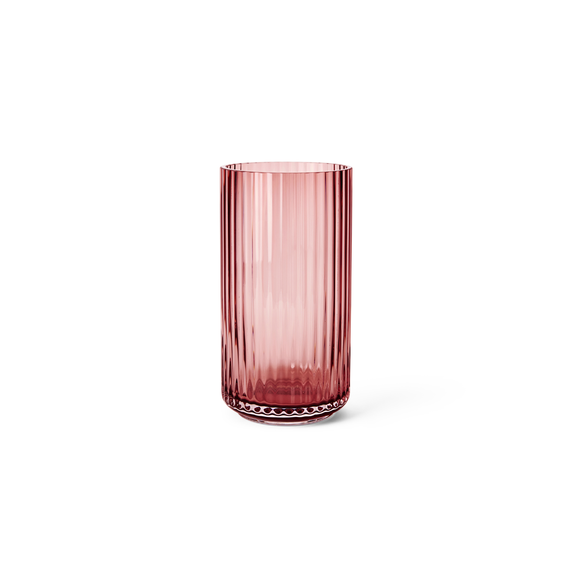 Lyngby Glass Vase